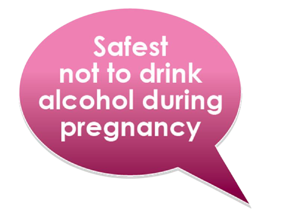 Safest Not to Drink Alcohol During Pregnancy